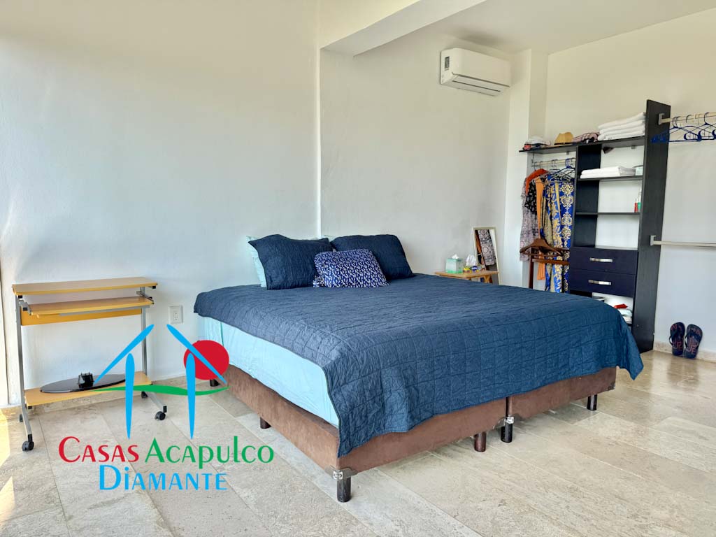 Punta Manglar C 401 - Recámara principal 3